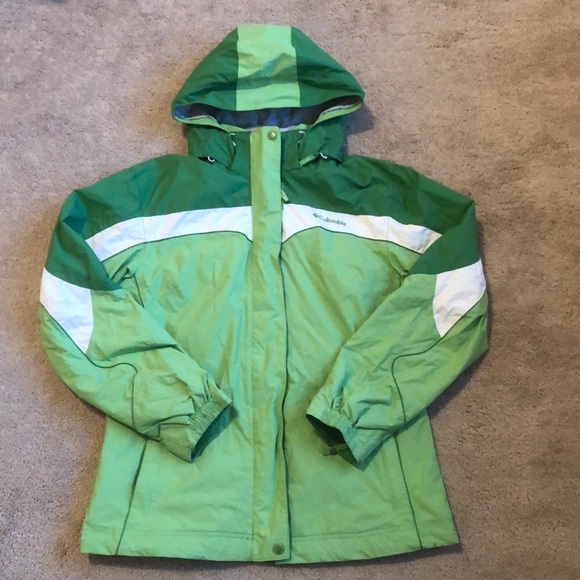 columbia lightweight waterproof jacket